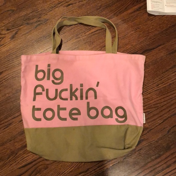 Femdom chronicles free Big fucking tote bag